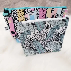 Zipped Storage Pouch